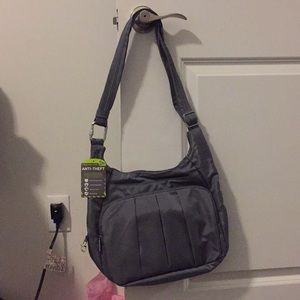 Anti-Theft Travel Purse